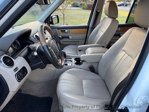 Used 2013 Land Rover LR4 HSE image 39