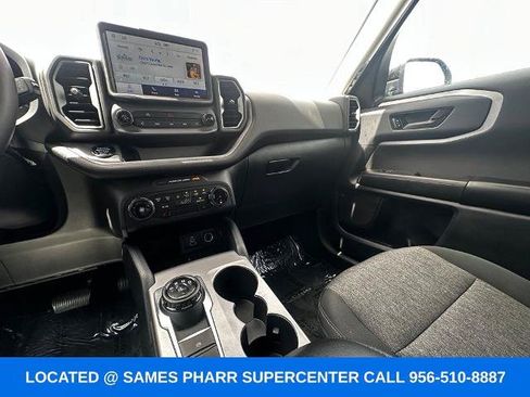 Certified 2024 Ford Bronco Sport Big Bend w/ Convenience Package AWD/4WD image 12
