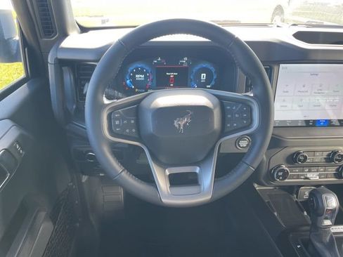 New 2025 Ford Bronco Big Bend AWD/4WD image 22