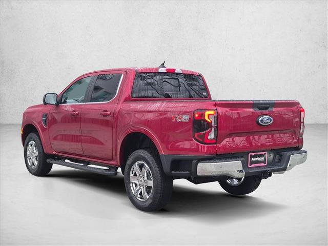 New 2026 Ford Ranger Lariat w/ FX4 Off-Road Package AWD/4WD image 8
