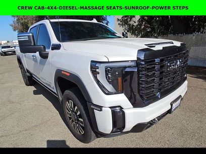 Used 2024 GMC Sierra 2500 Denali Ultimate