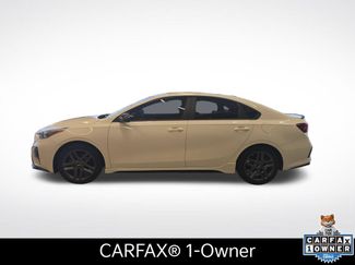 Certified 2021 Kia Forte GT-Line w/ GT-Line Premium Package FWD video 2