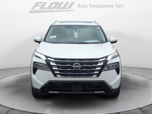 New 2026 Nissan Rogue Platinum w/ Tech Package image 2