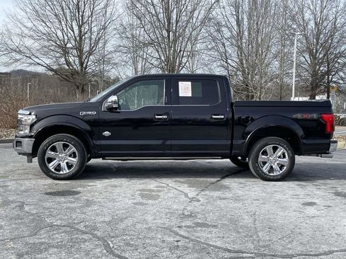 Used 2020 Ford F150 King Ranch w/ Equipment Group 601A Luxury image 2