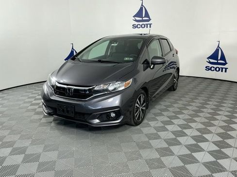 Used 2020 Honda Fit EX image 3