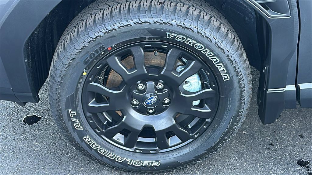 New 2026 Subaru Forester Wilderness AWD/4WD image 9