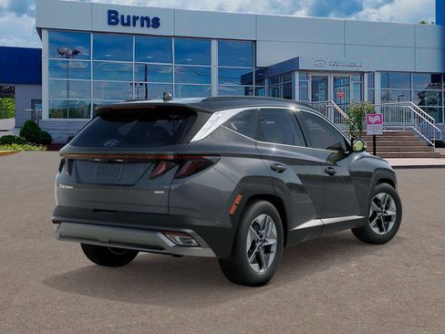 New 2026 Hyundai Tucson SEL image 4