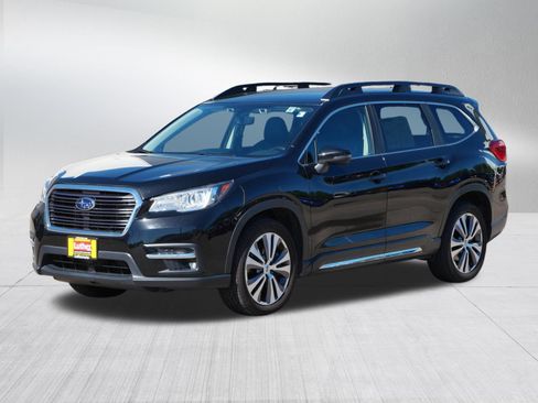 Used 2022 Subaru Ascent Limited AWD/4WD image 3