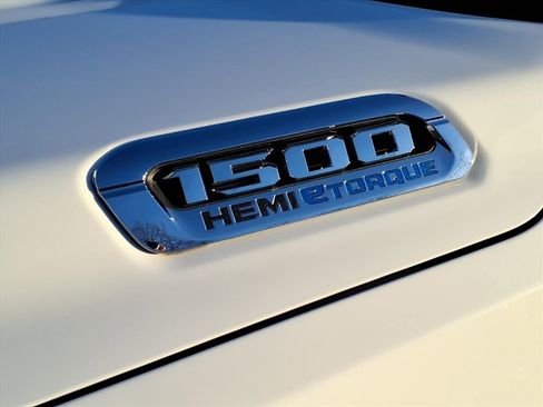 Used 2022 RAM 1500 Big Horn image 8