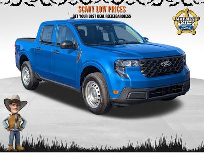 New 2025 Ford Maverick XL