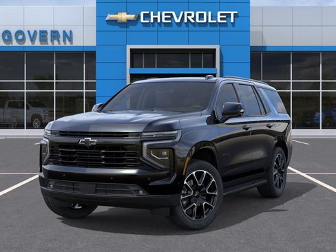 New 2026 Chevrolet Tahoe RST w/ Comfort Package AWD/4WD image 6