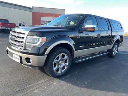 Used 2013 Ford F150 Lariat w/ Luxury Equipment Group
