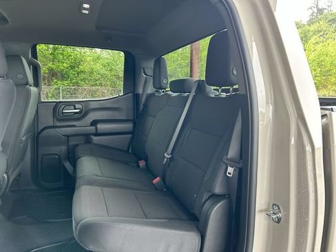 New 2026 Chevrolet Silverado 1500 Custom Trail Boss w/ LPO, Dark Essentials Package AWD/4WD image 23