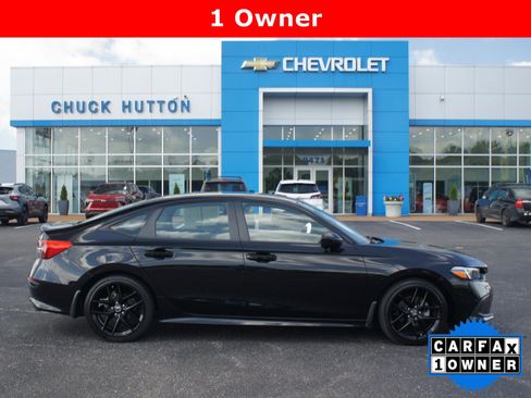Used 2024 Honda Civic Sport image 1