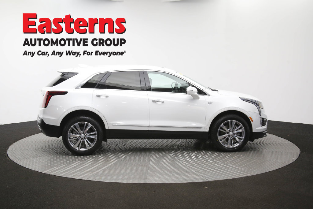 Used 2025 Cadillac XT5 Premium Luxury FWD image 48