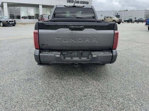 Used 2023 Toyota Tundra Platinum w/ Advanced Package AWD/4WD image 5