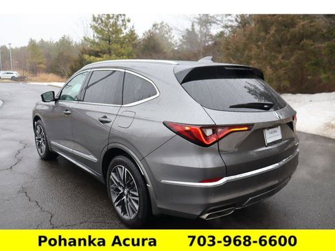 Certified 2025 Acura MDX SH-AWD w/ Advance Package image 5
