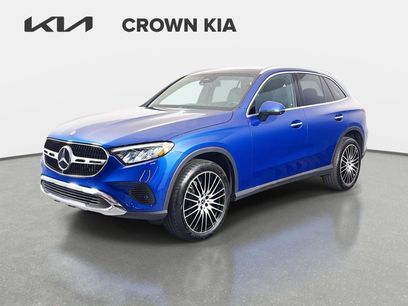 Used 2025 Mercedes-Benz GLC 300