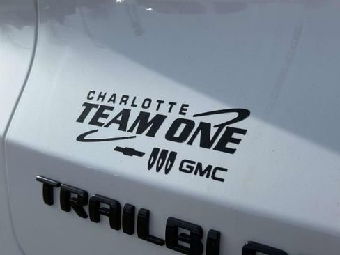 Used 2023 Chevrolet TrailBlazer RS w/ Convenience Package image 30