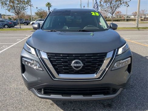 Used 2023 Nissan Rogue SL w/ SL Premium Package image 9