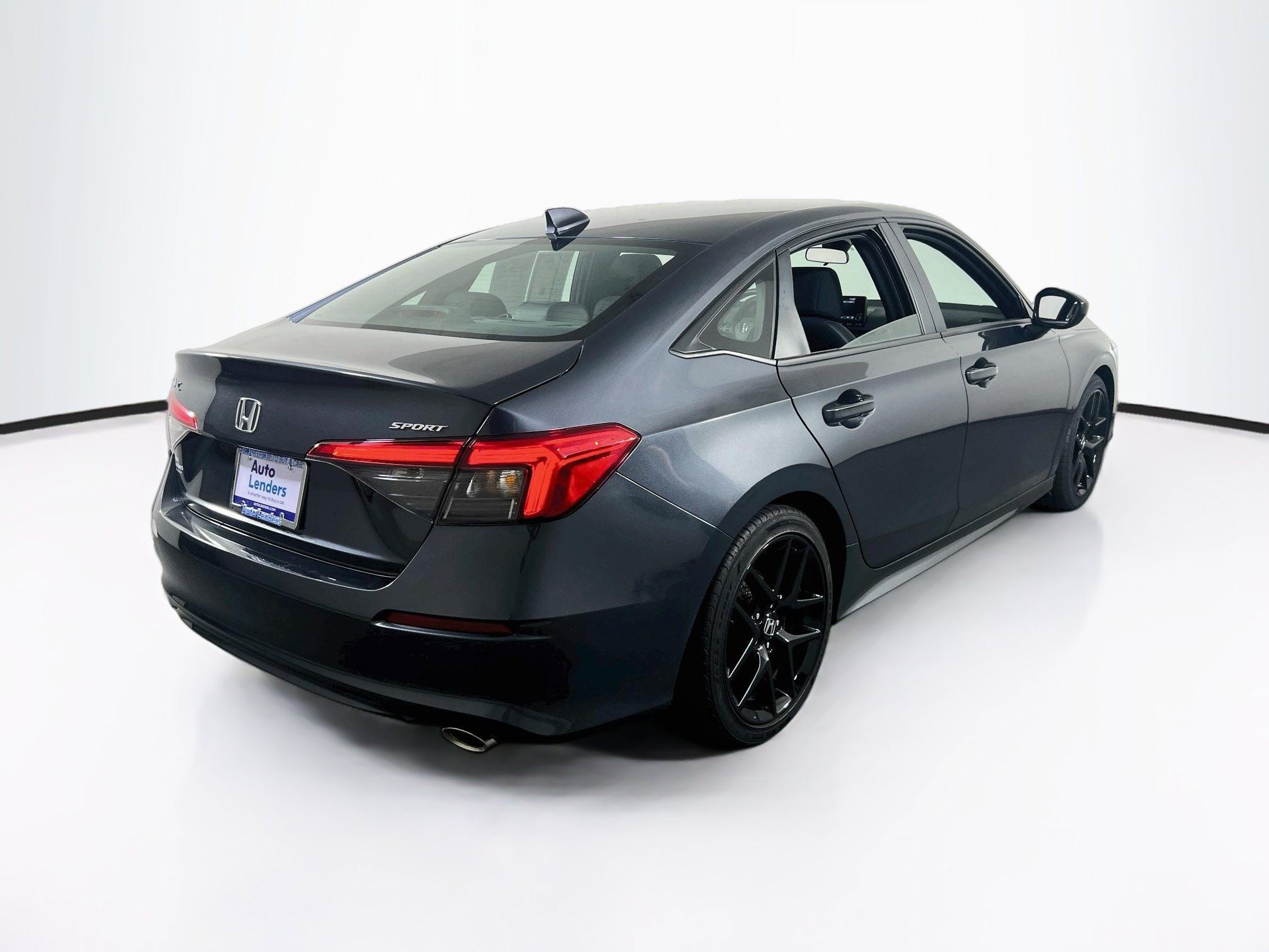 Used 2024 Honda Civic Sport image 5