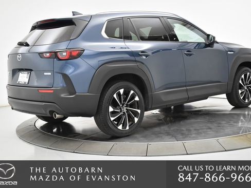 Used 2025 MAZDA CX-50 2.5 Hybrid w/ Premium Plus Pkg image 21