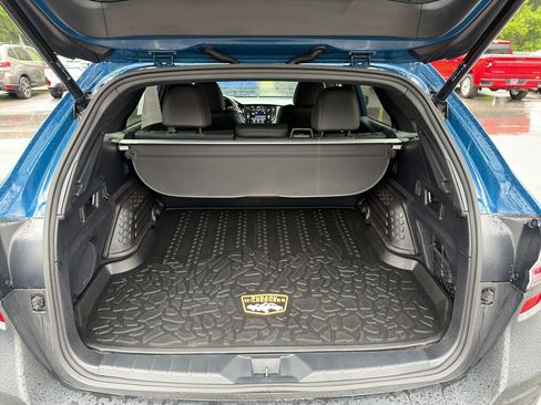Certified 2024 Subaru Outback Wilderness AWD/4WD image 27