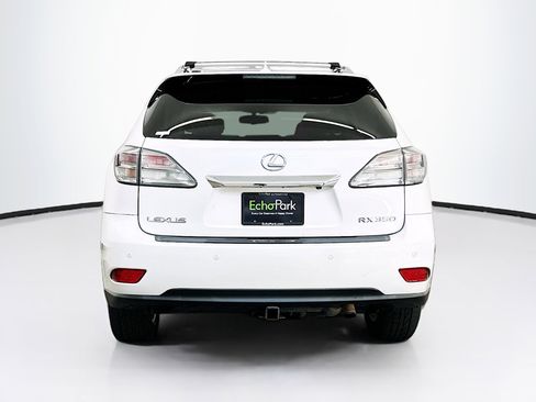 Used 2010 Lexus RX 350 AWD image 7