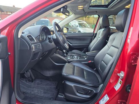 Used 2016 MAZDA CX-5 Grand Touring image 22