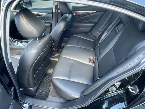 Used 2018 INFINITI Q50 Luxe image 15