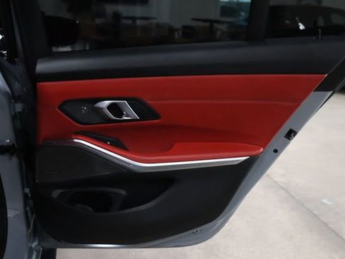 Used 2024 BMW M3 Competition w/ Parking Assistance Package RWD image 19