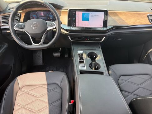 Certified 2024 Volkswagen Atlas SE AWD/4WD image 19