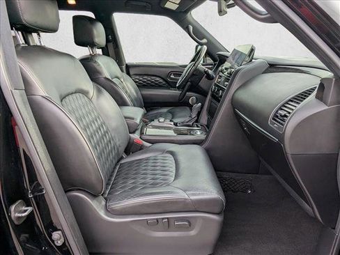 Used 2022 INFINITI QX80 Sensory w/ Cargo Package image 22