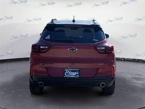 New 2026 Chevrolet TrailBlazer RS w/ Convenience Package image 4