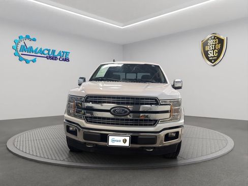 Used 2019 Ford F150 Lariat AWD/4WD image 8
