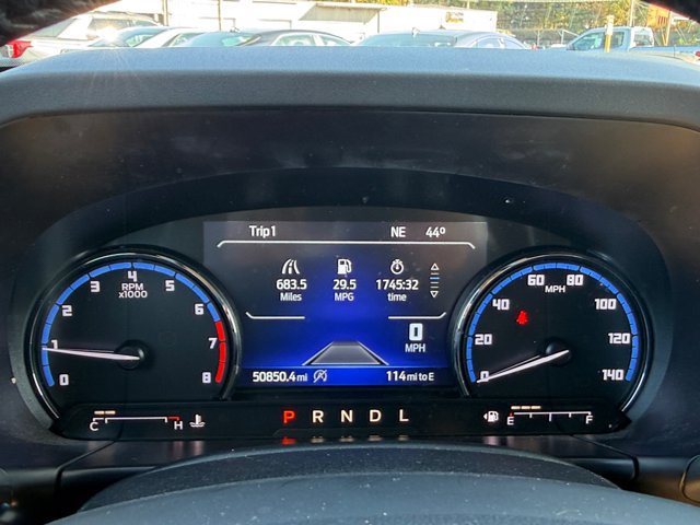 Used 2021 Ford Bronco Sport Outer Banks AWD/4WD image 35