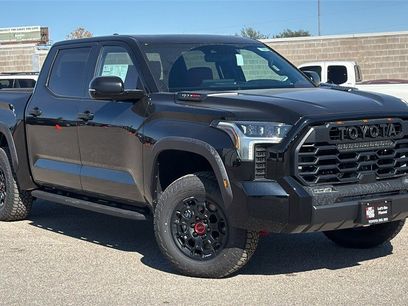 New 2026 Toyota Tundra TRD Pro