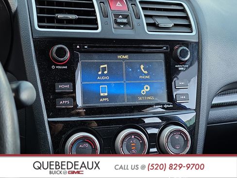 Used 2017 Subaru WRX AWD/4WD image 9