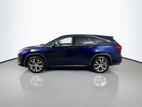 Certified 2021 Lexus RX 350L FWD w/ Premium Package image 8