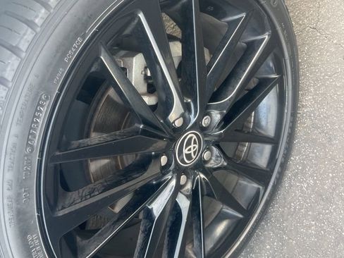 Used 2022 Toyota Camry XSE w/ Carpet Mat Package (TMS) image 5