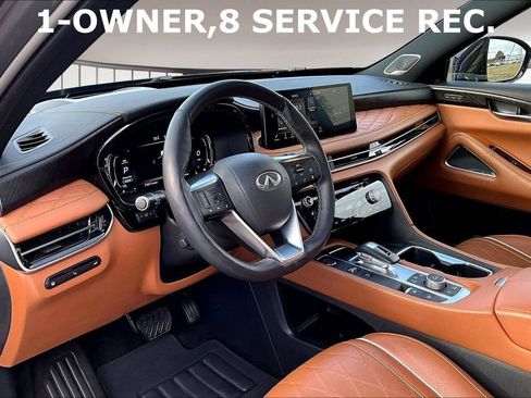 Used 2024 INFINITI QX60 Autograph w/ Cargo Package image 14