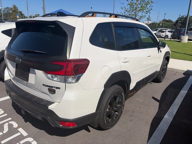 Used 2024 Subaru Forester Wilderness AWD/4WD image 8