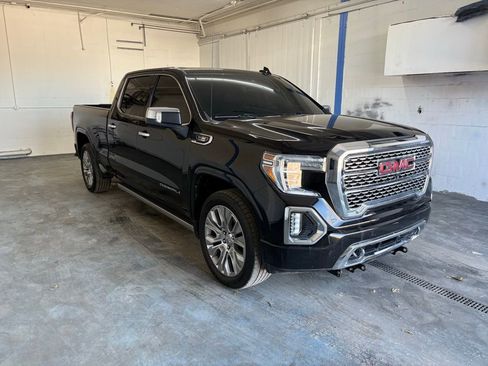 Used 2020 GMC Sierra 1500 Denali w/ Denali Ultimate Package image 1