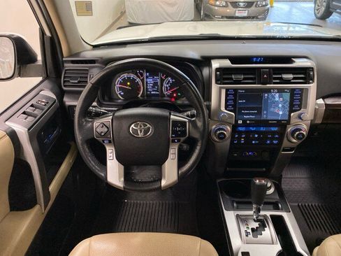 Used 2023 Toyota 4Runner Limited image 12