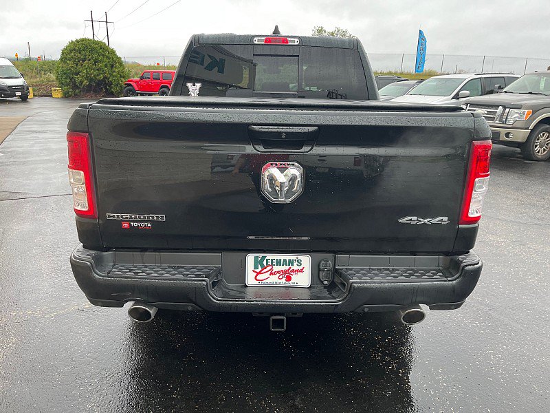 Used 2019 RAM 1500 Big Horn AWD/4WD image 6