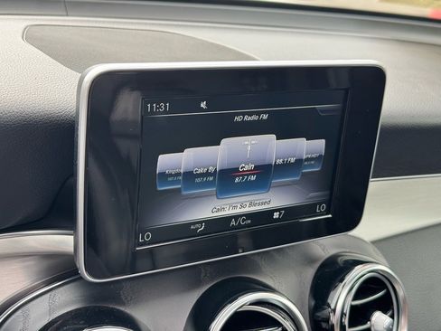 Used 2019 Mercedes-Benz GLC 300 4MATIC Coupe w/ AMG Line image 31