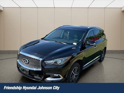 Used 2016 INFINITI QX60 Luxe w/ Premium Plus Package