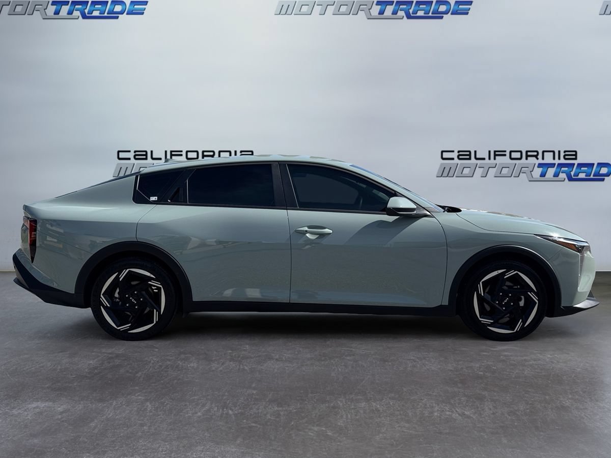 Used 2025 Kia K4 GT-Line Turbo FWD image 4