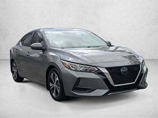 Used 2022 Nissan Sentra SV FWD video 3