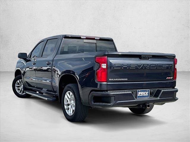 Used 2024 Chevrolet Silverado 1500 RST w/ Convenience Package II RWD image 13